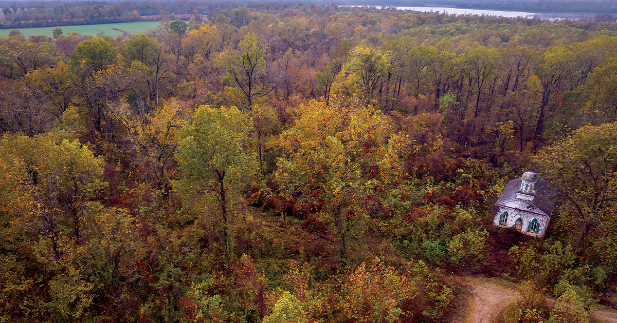 Como, Mississippi. Photo by Rory Doyle